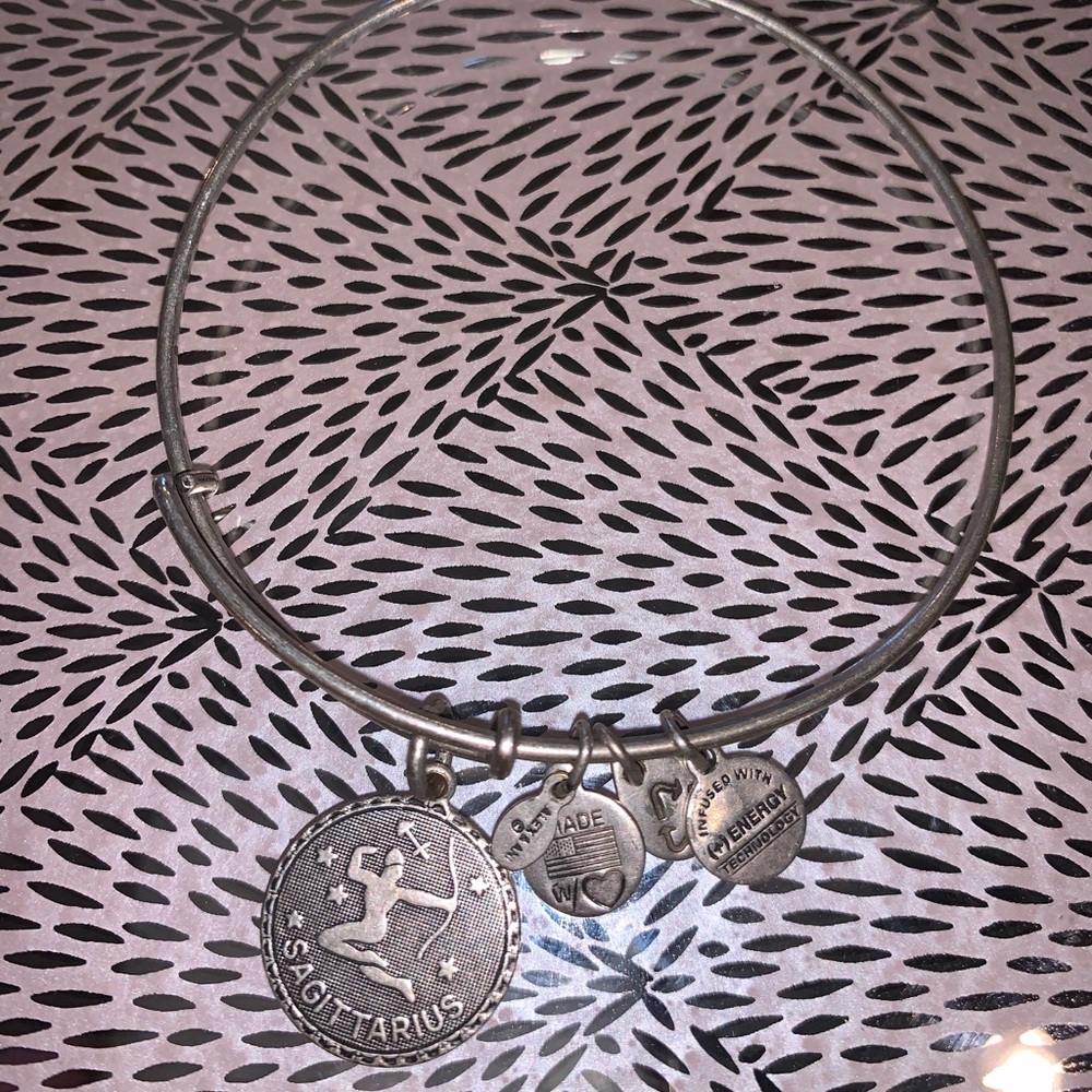 Alex and Ani Bangle Bracelet